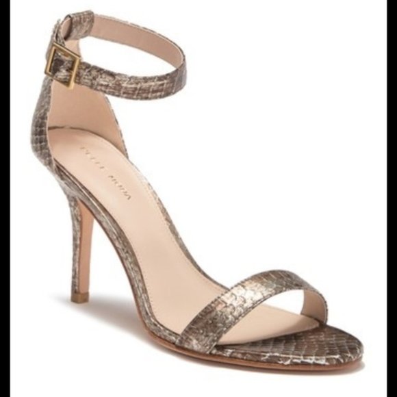 Pelle Moda | Shoes | Pelle Moda Kacey High Heel Sandal 1 Ar | Poshmark